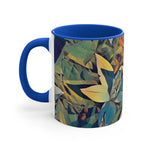 Mug 11oz - Poly Art - Flower of Ornithogalum (Variant 2)