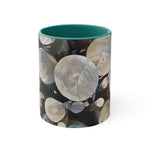 Mug 11oz - Poly Art - Wooden Trunks (Variant 2)