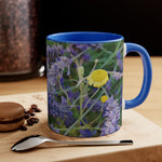 Mug 11oz - Flower of Lavender and Chamomile