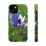 Magnetic Tough Phone Case - Flower of Anemone