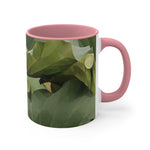 Mug 11oz - Poly Art - Flower of Lotus (Variant 1)