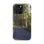 Magnetic Tough Phone Case - Forest (Variant 05)