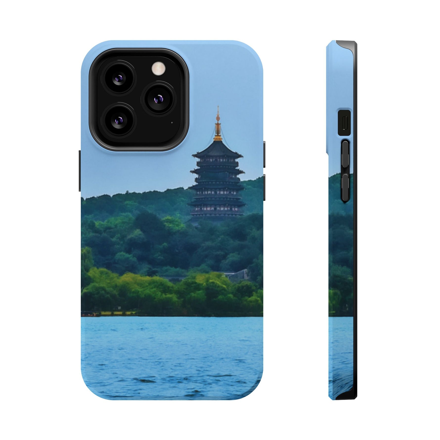 Magnetic Tough Phone Case - China's Beauty