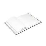 Hardcover Notebook with Puffy Covers - Flower of Ortensia/Hydrangea Macrophylla