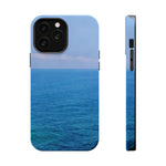 Magnetic Tough Phone Case - Sea (Variant 01)