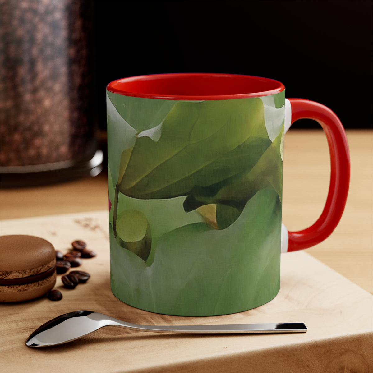 Mug 11oz - Flower of Lotus