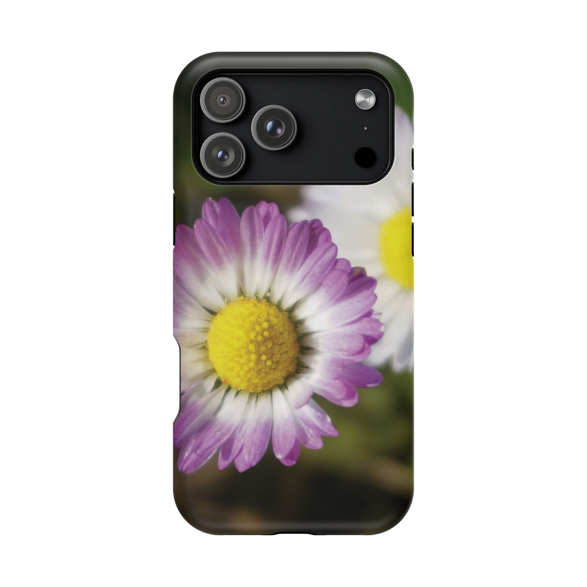 Magnetic Tough Phone Case - Flower of Daisies