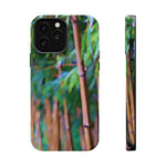 Magnetic Tough Phone Case - Bamboo (Variant 2)