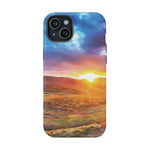 Magnetic Tough Phone Case - Tuscan Landscape (Variant 2)