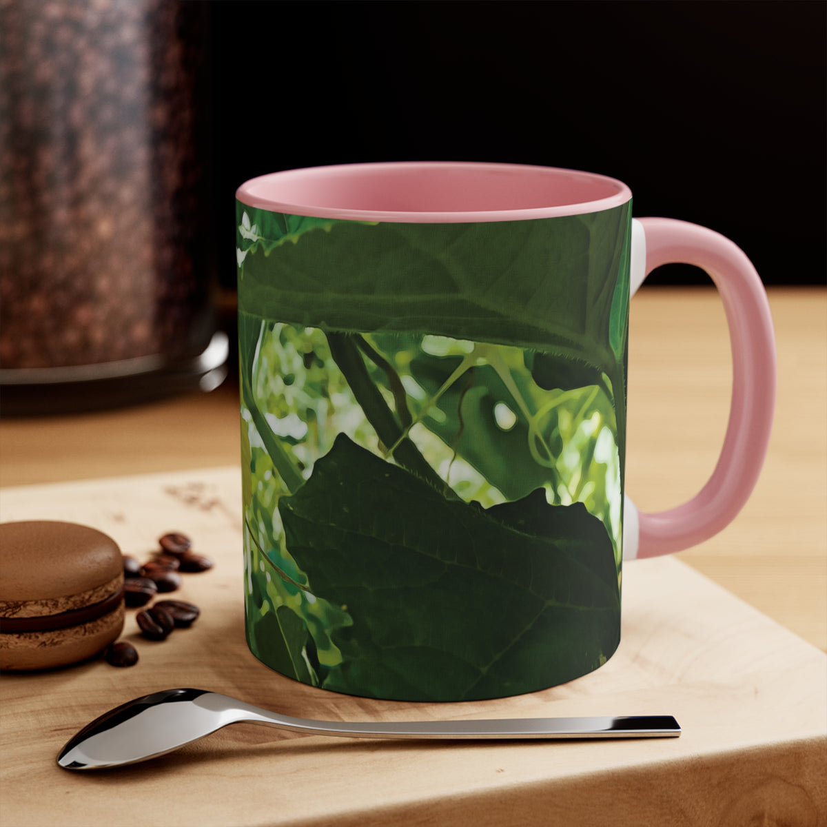 Mug 11oz - Flower of Cucumber