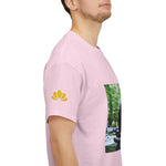 Unisex Heavy Cotton Tee - Stone Balance (Variant 2)