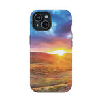 Magnetic Tough Phone Case - Tuscan Landscape (Variant 2)