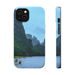 Magnetic Tough Phone Case - China's Guilin Hills (Variant 1)