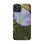 Magnetic Tough Phone Case - Flower of Convolvulus Arvensis/Vilucchio