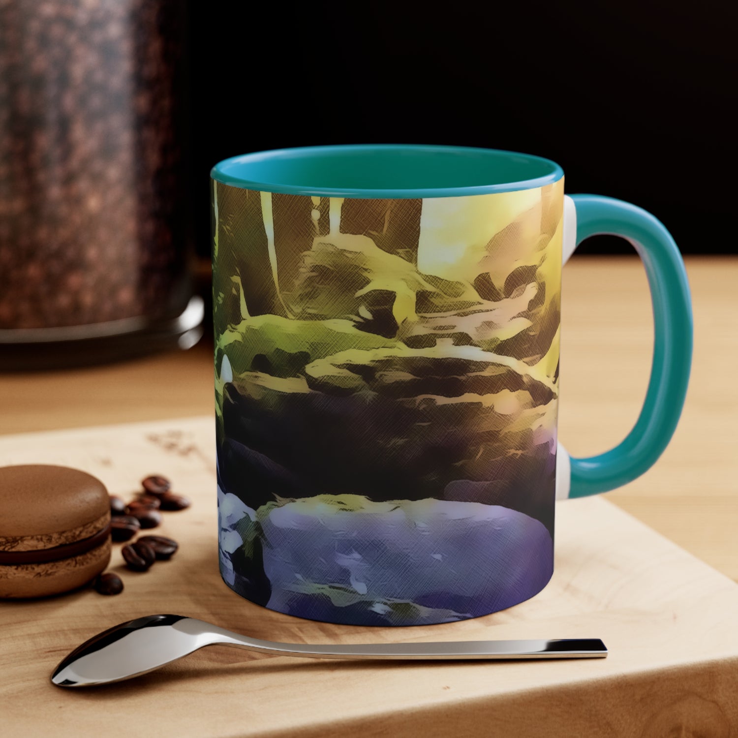 Mug 11oz - Stone Balance (Variant 3)