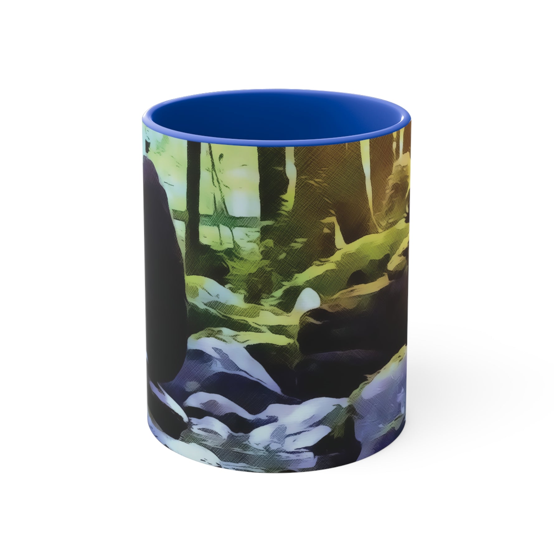Mug 11oz - Stone Balance (Variant 3)