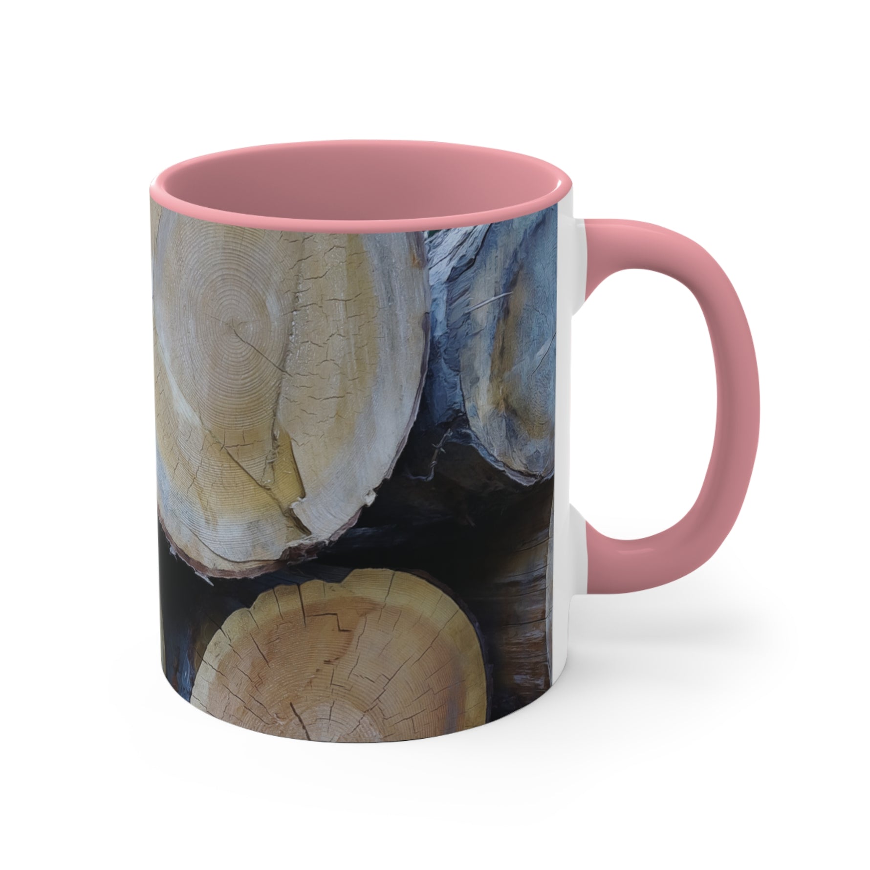 Mug 11oz - Wooden Trunks (Variant 2)
