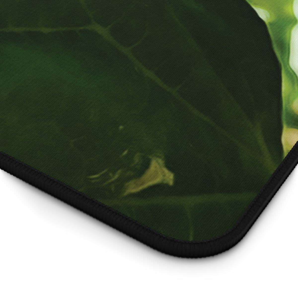 Desk Mat - Flower of Cucumber