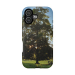 Magnetic Tough Phone Case - Tree in a Lawn (Variant 1)