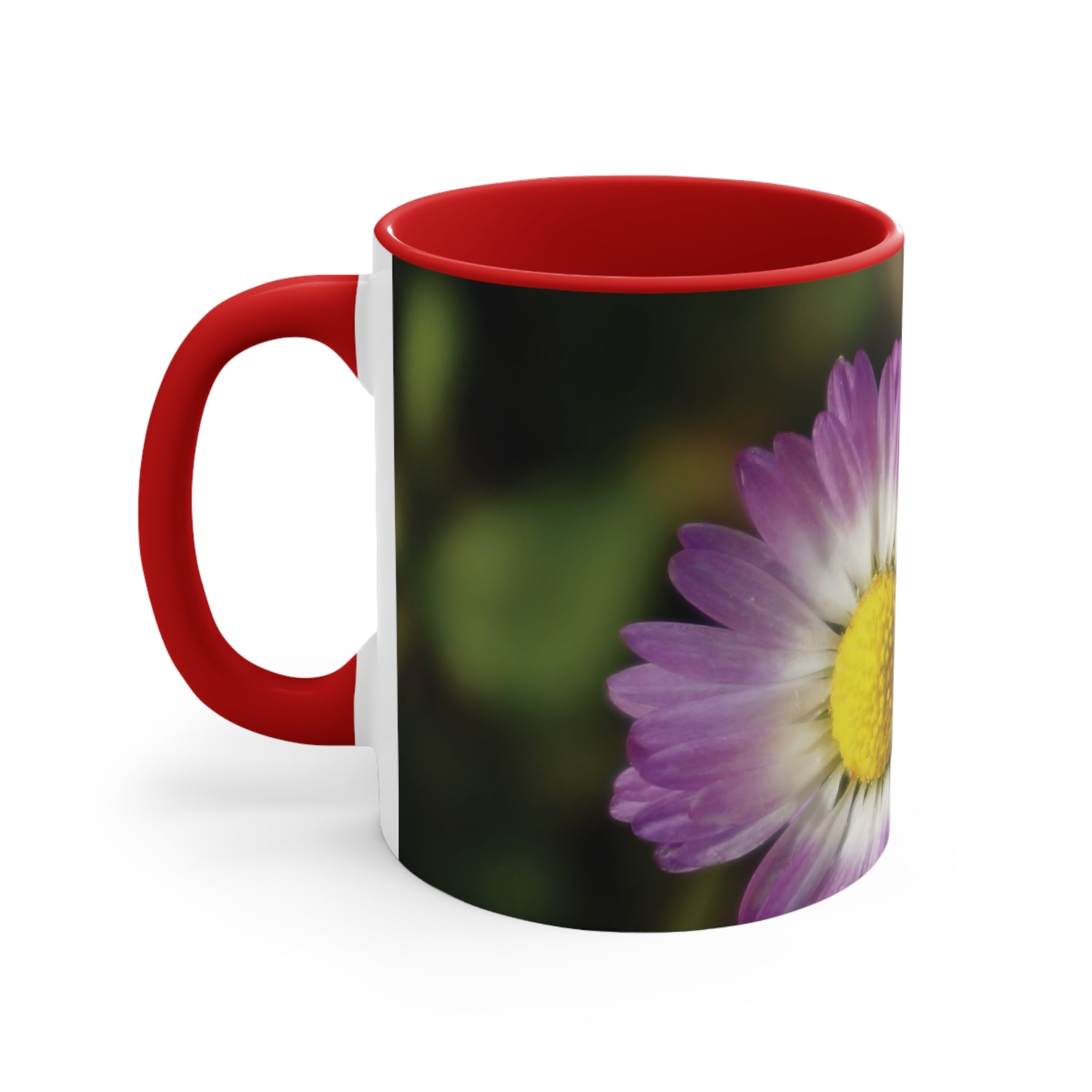 Mug 11oz - Flower of Daisies