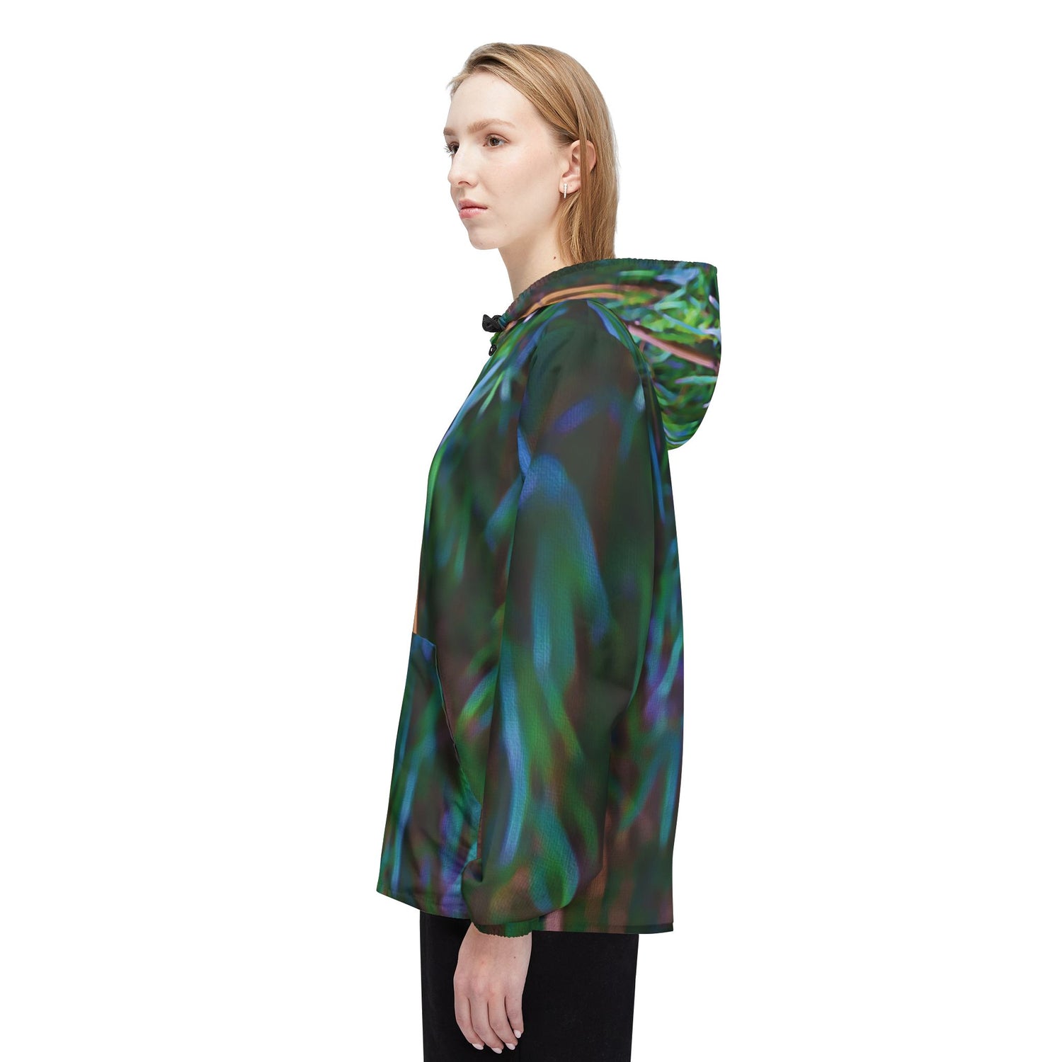 Windbreaker Jacket - Bamboo (Variant 2)
