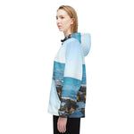 Windbreaker Jacket - Sea (Variant 04)