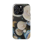 Magnetic Tough Phone Case - Wooden Trunks (Variant 1)