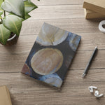Hardcover Notebook with Puffy Covers - Wooden Trunks (Variant 2)