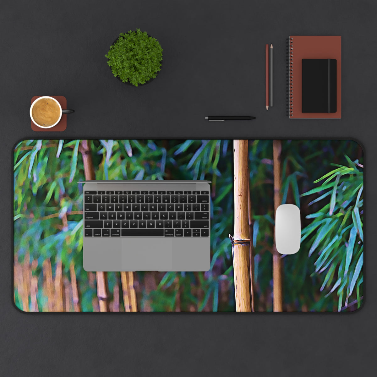 Desk Mat - Bamboo (Variant 1)