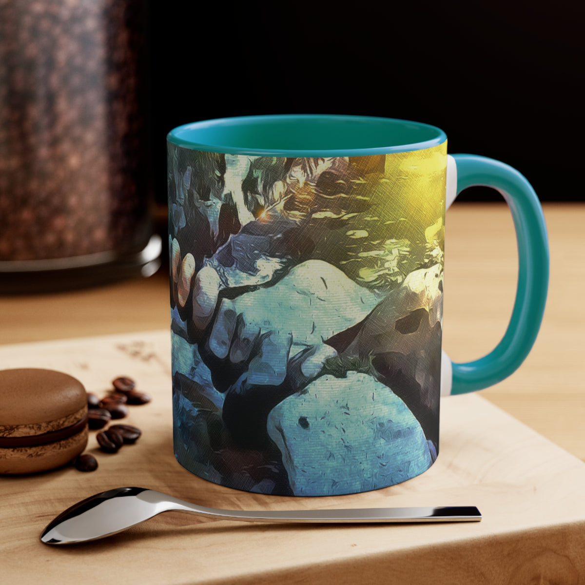 Mug 11oz - Stone Balance (Variant 2)