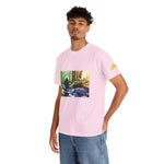 Unisex Heavy Cotton Tee - Stone Balance (Variant 2)