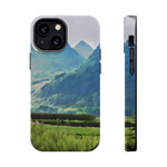 Magnetic Tough Phone Case - China's Guilin Hills (Variant 2)