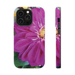 Magnetic Tough Phone Case - Flower of Dahlia