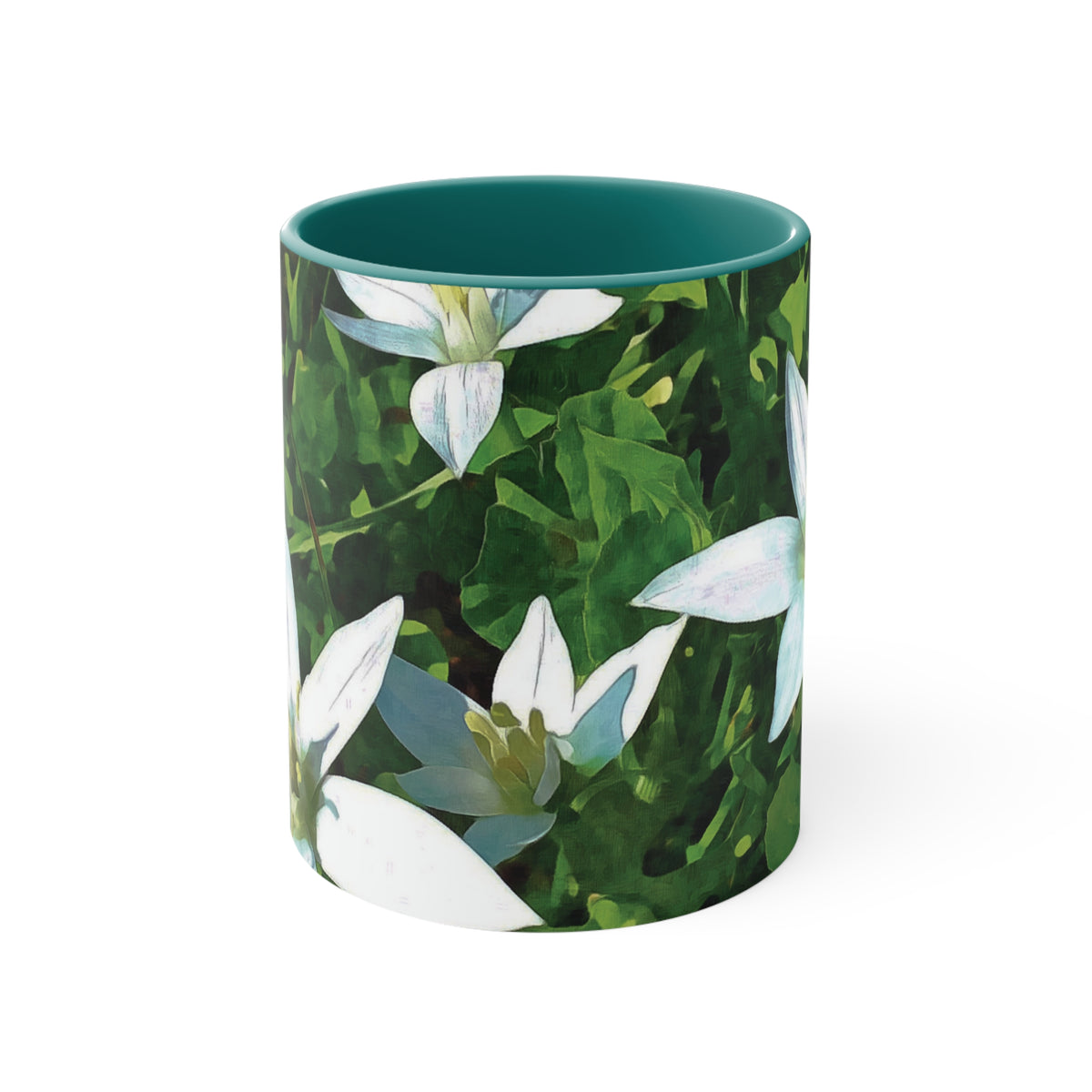 Mug 11oz - Flower of Ornithogalum