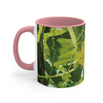 Mug 11oz - Flower of Cucumber