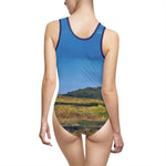 Swimsuit - Tuscan Landscape (Variant 1)