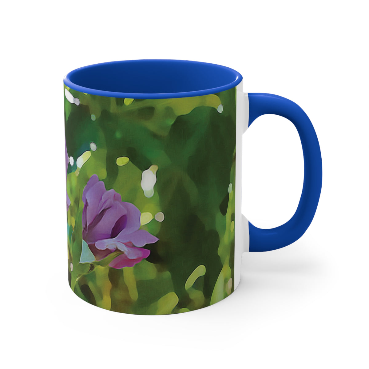 Mug 11oz - Flower of Rose, Small Bouquet