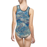 Swimsuit - Sea (Variant 4)