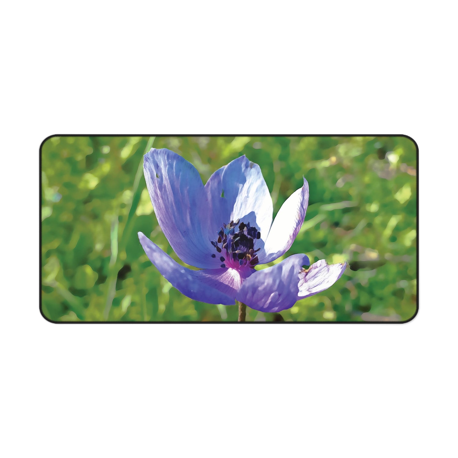 Desk Mat - Flower of Anemone