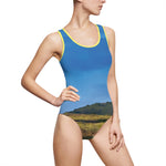 Swimsuit - Tuscan Landscape (Variant 1)
