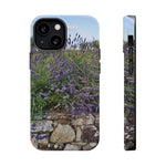 Magnetic Tough Phone Case - Flower of Lavender (Variant 1)