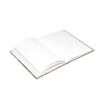 Hardcover Notebook with Puffy Covers - Tuscan Landscape (Variant 1)