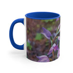 Mug 11oz - Flower of Cephalanthera Rubra