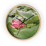 Wall Clock - Flower of Lotus (Variant 1)