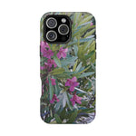 Magnetic Tough Phone Case - Flower of Oleander