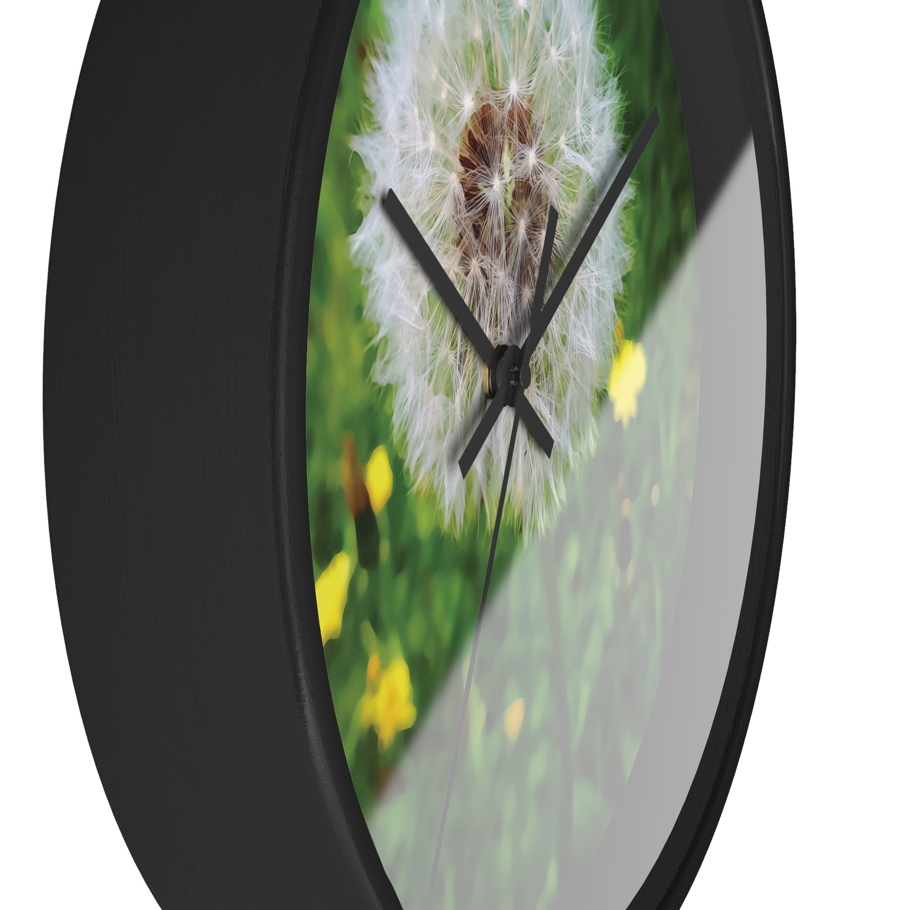 Wall Clock - Flower of Dandelion