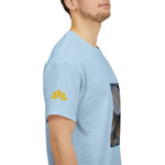Unisex Heavy Cotton Tee - Wooden Trunks (Variant 2)