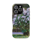 Magnetic Tough Phone Case - Flower of White Oleander