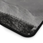 Desk Mat - China's Great Wall (B&W Variant)
