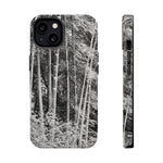 Magnetic Tough Phone Case - Bamboo (Variant 4)